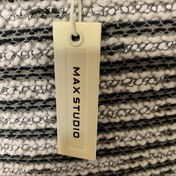 Max Studio New With Tags Dolman Sleeve Top Sz Med - Picture 9 of 13